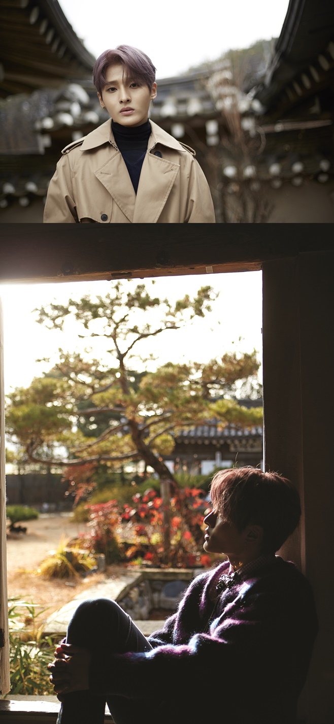김성리, 미니앨범 ‘첫, 사랑’ 콘셉트 이미지 공개 ‘그윽한 분위기 물씬’