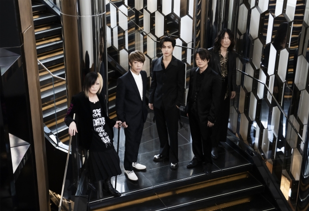<b>엔하이픈</b> 제이, 日 유명 록 밴드 GLAY 30주년 기념 싱글에 <b>피처링</b>&작사 참여